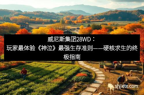 威尼斯集团28WD：玩家最体验《神泣》最强生存准则——硬核求生的终极指南